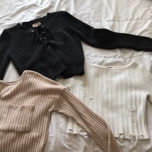 FOREVER 21 BUNDLE!!!